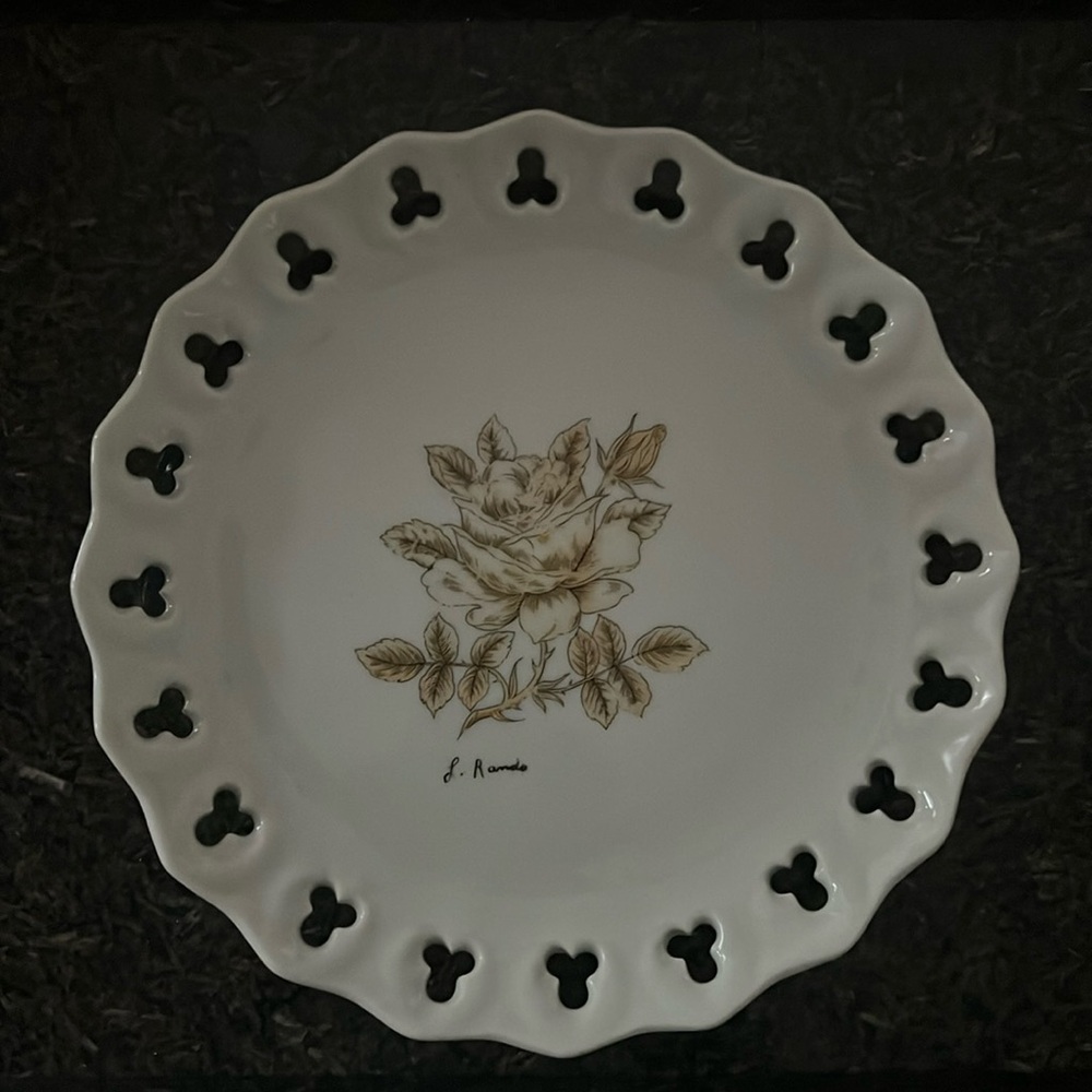 Decorative Plate